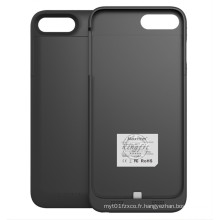 Accessoires pour téléphones cellulaires Extended Battery Charger Case pour Apple iPhone 7 Plus